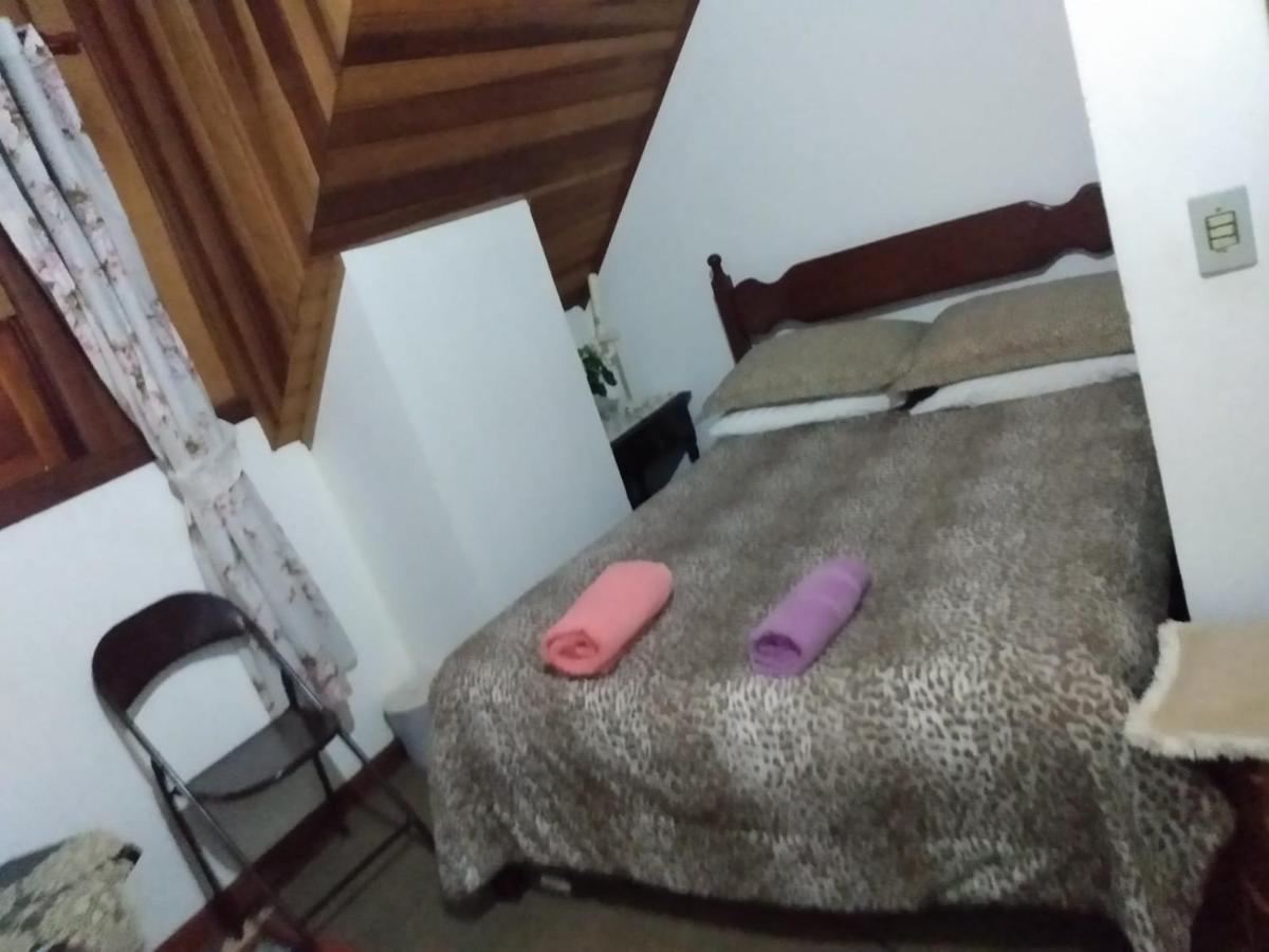 Casa Flor De Liz Villa Campos do Jordão Eksteriør billede