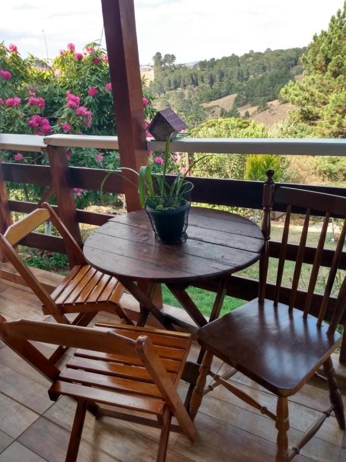 Casa Flor De Liz Villa Campos do Jordão Eksteriør billede
