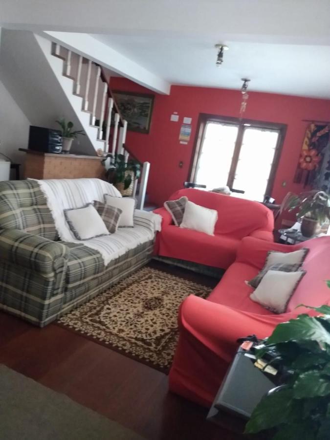 Casa Flor De Liz Villa Campos do Jordão Eksteriør billede