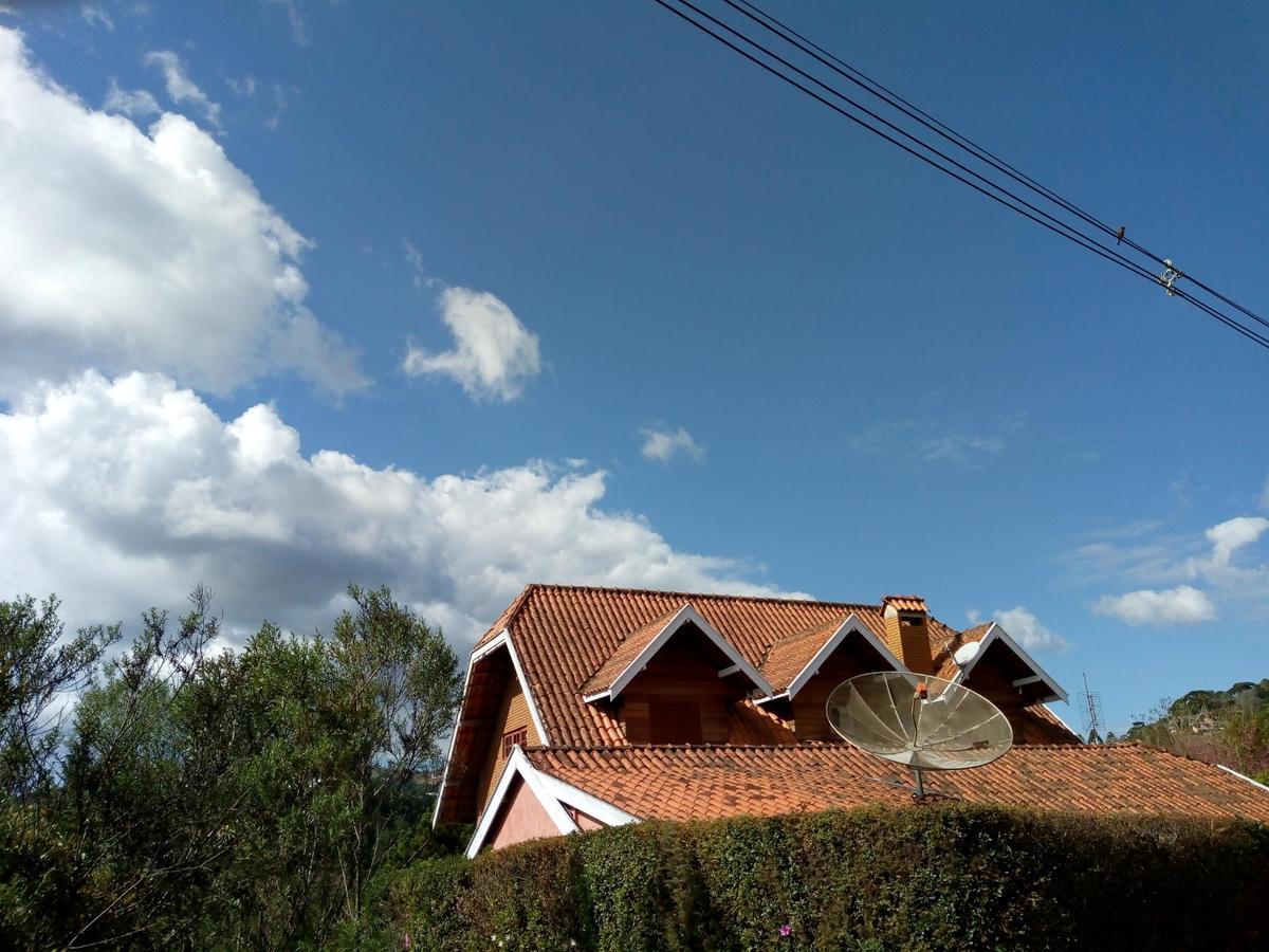 Casa Flor De Liz Villa Campos do Jordão Eksteriør billede