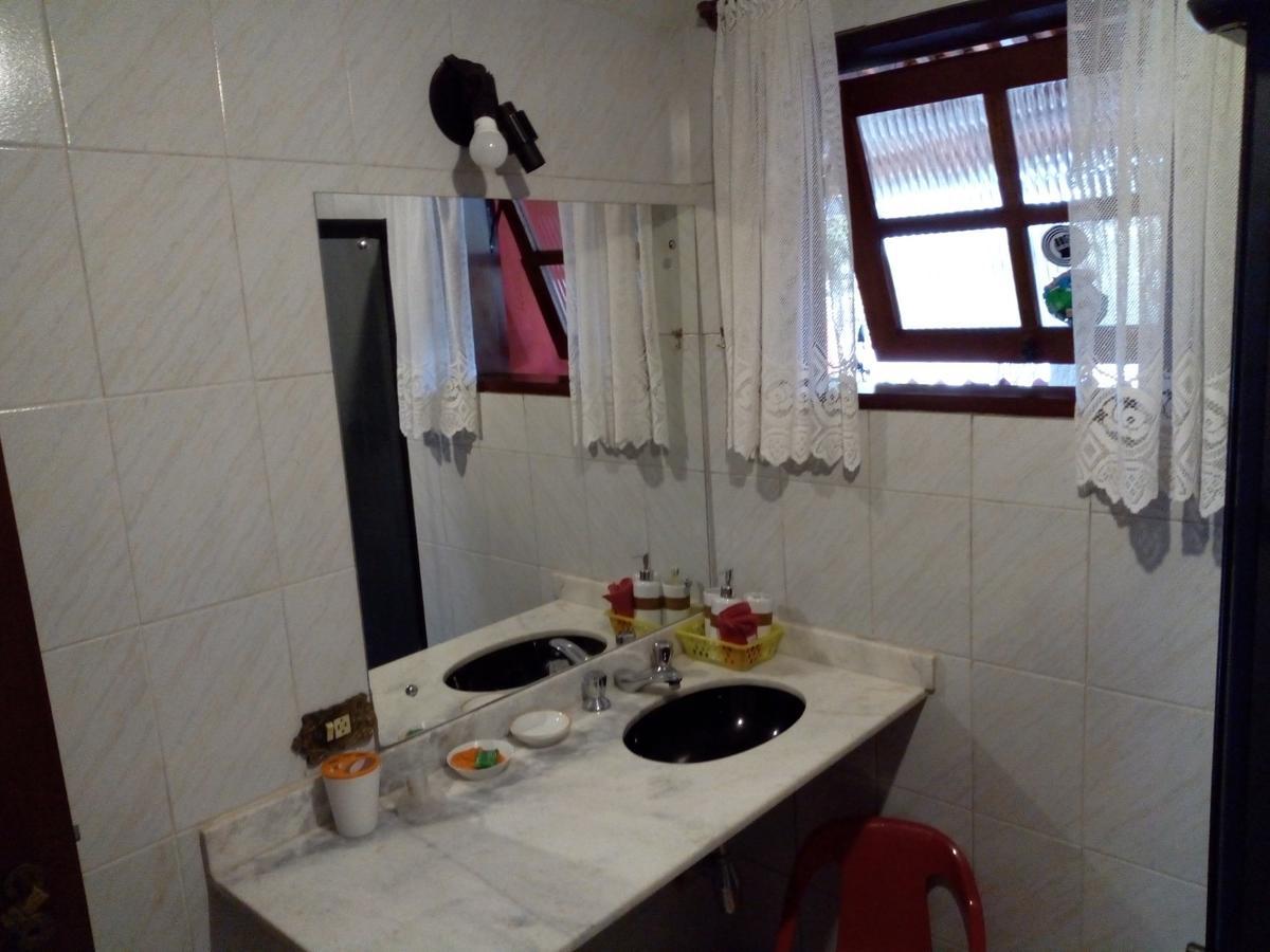 Casa Flor De Liz Villa Campos do Jordão Eksteriør billede
