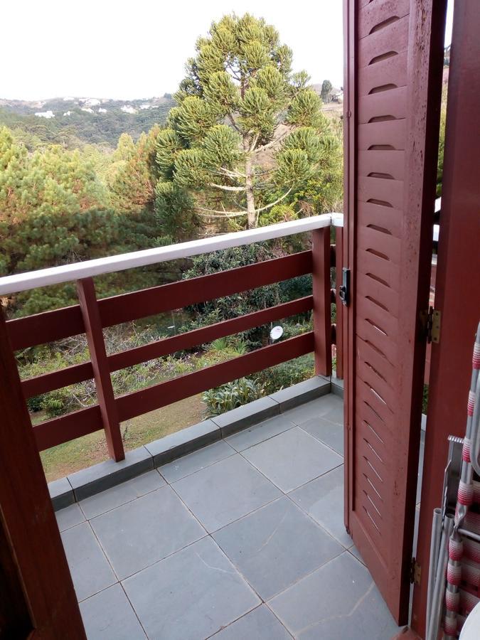 Casa Flor De Liz Villa Campos do Jordão Eksteriør billede