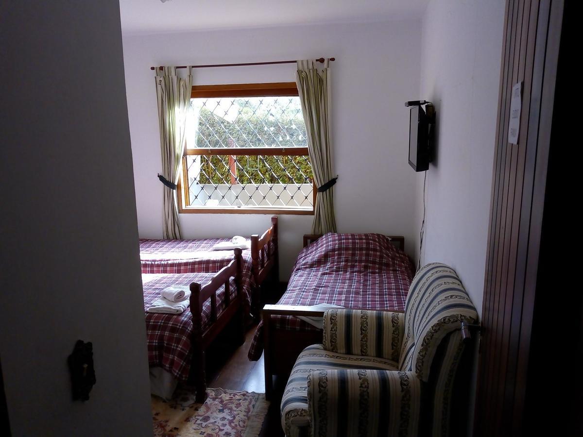 Casa Flor De Liz Villa Campos do Jordão Eksteriør billede
