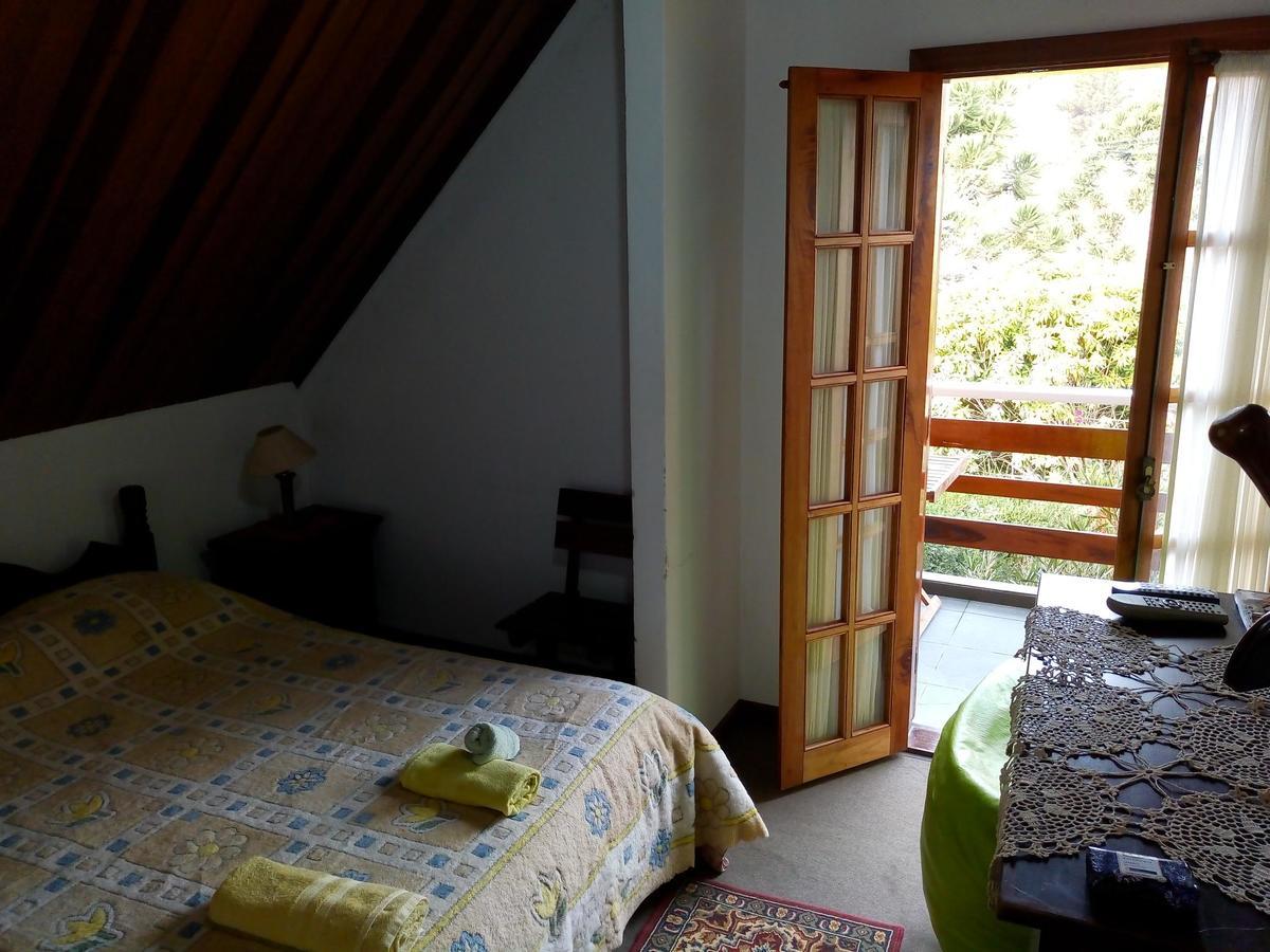 Casa Flor De Liz Villa Campos do Jordão Eksteriør billede