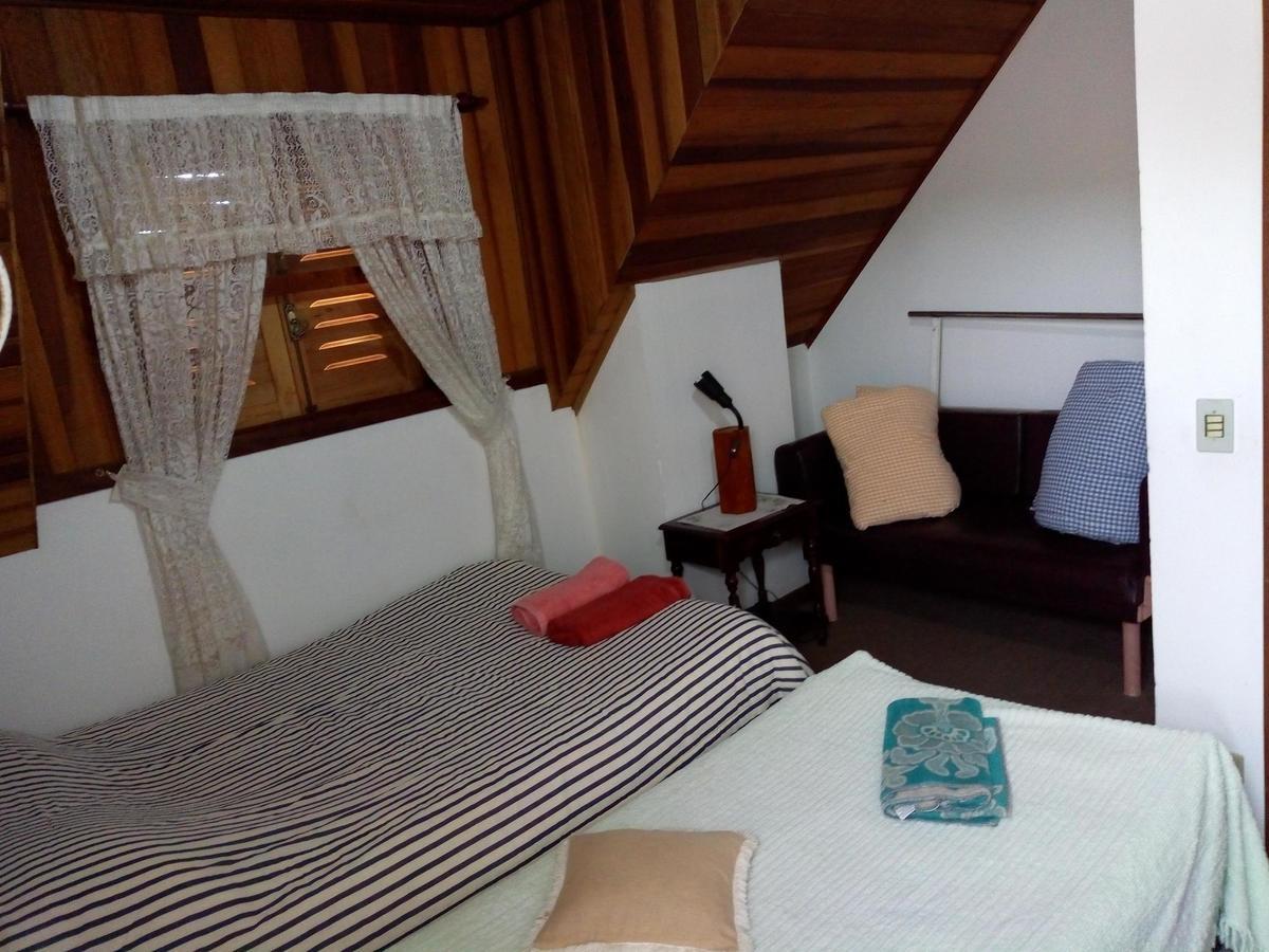 Casa Flor De Liz Villa Campos do Jordão Eksteriør billede