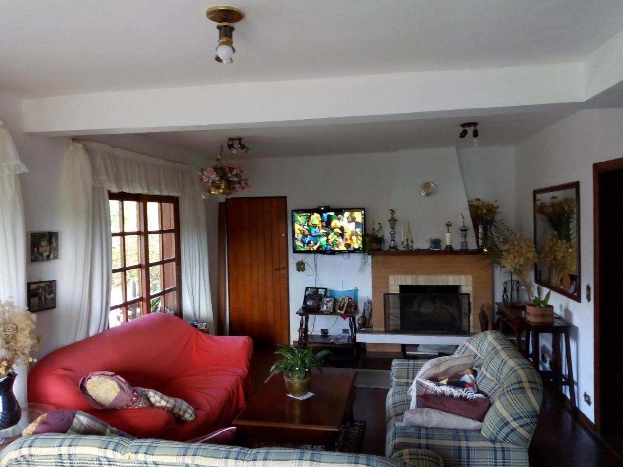 Casa Flor De Liz Villa Campos do Jordão Eksteriør billede