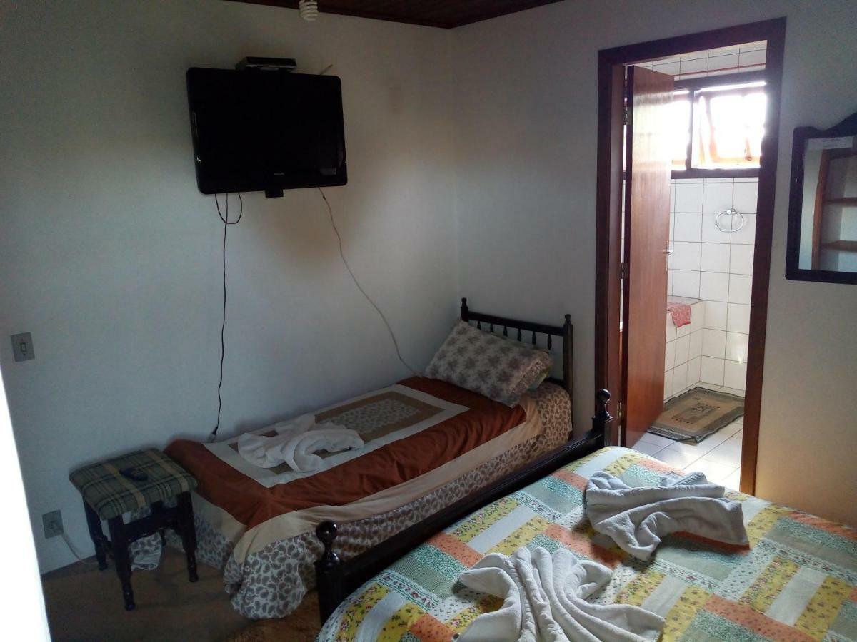 Casa Flor De Liz Villa Campos do Jordão Eksteriør billede